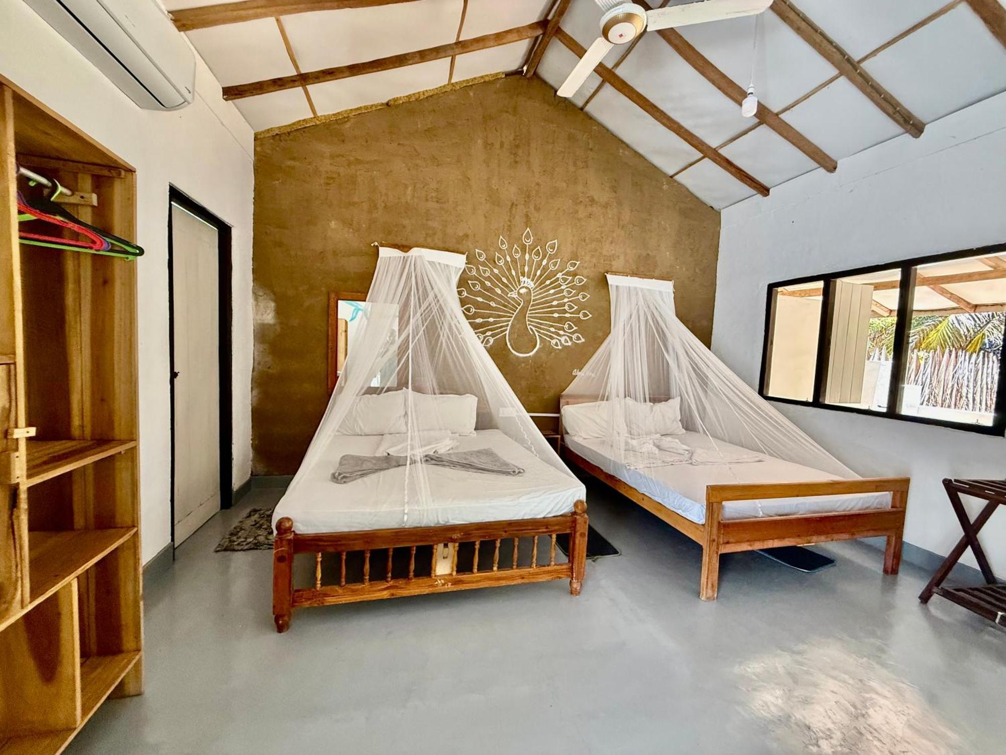 Valampuri Kite Resort Kalpitiya Zimmer foto