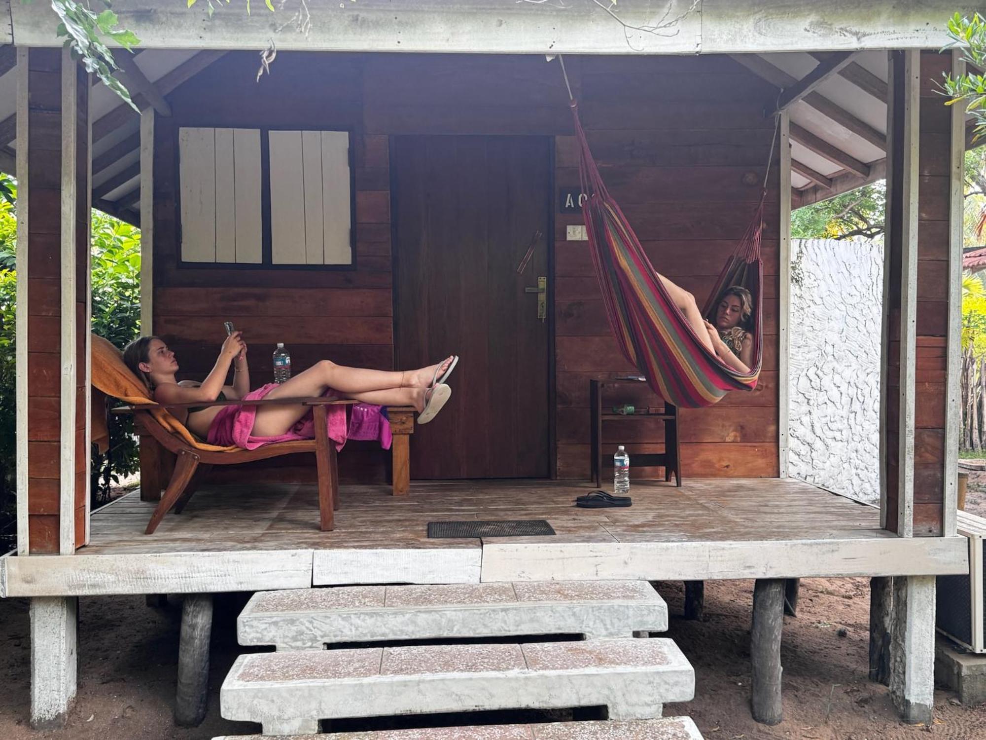 Valampuri Kite Resort Kalpitiya Zimmer foto